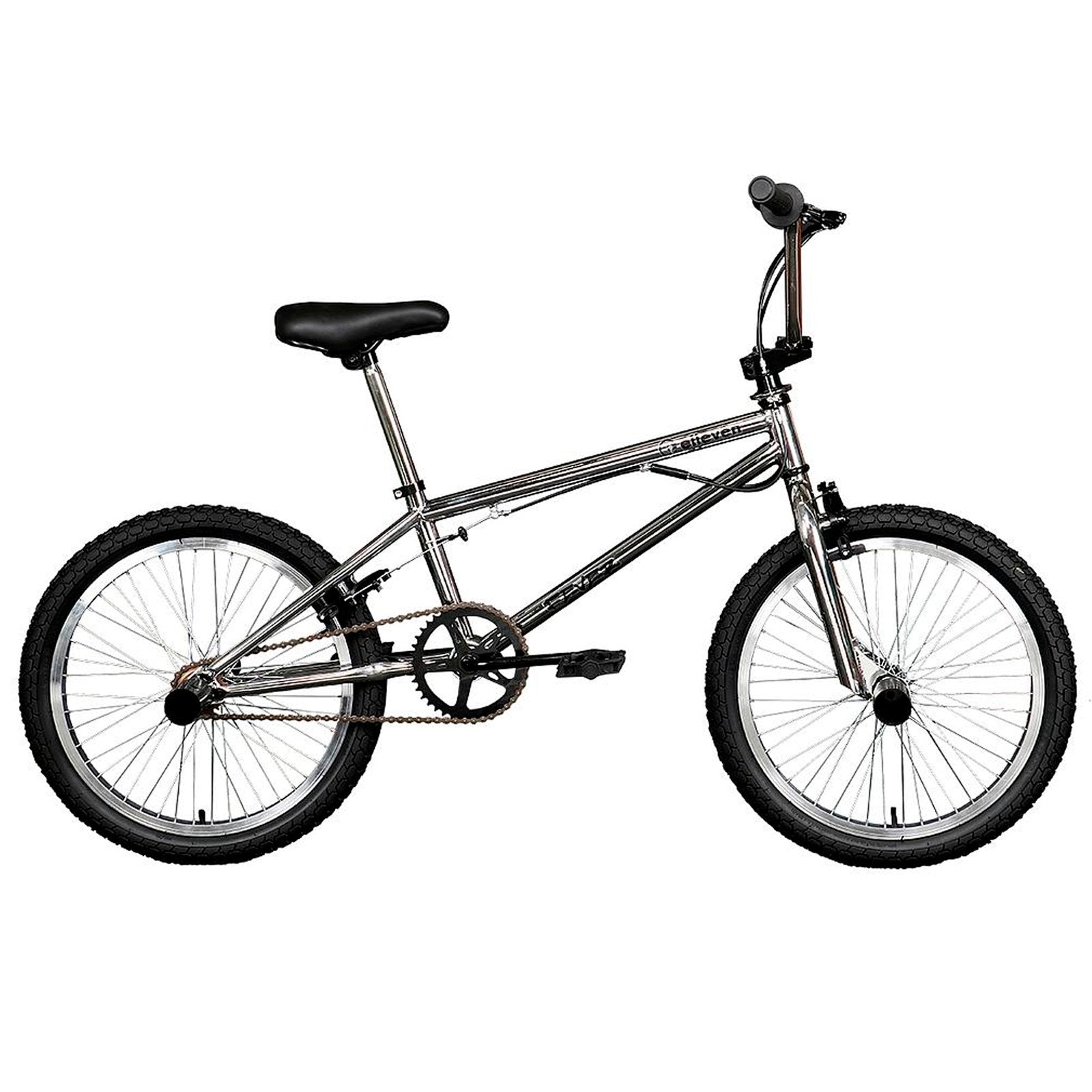 Bicicleta 20 Mtb Elleven 1x8 Quadro Em Magnésio