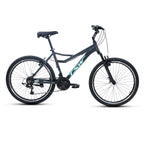 Bicicleta 26 Tsw Orla Comfort Urban 21v Shimano