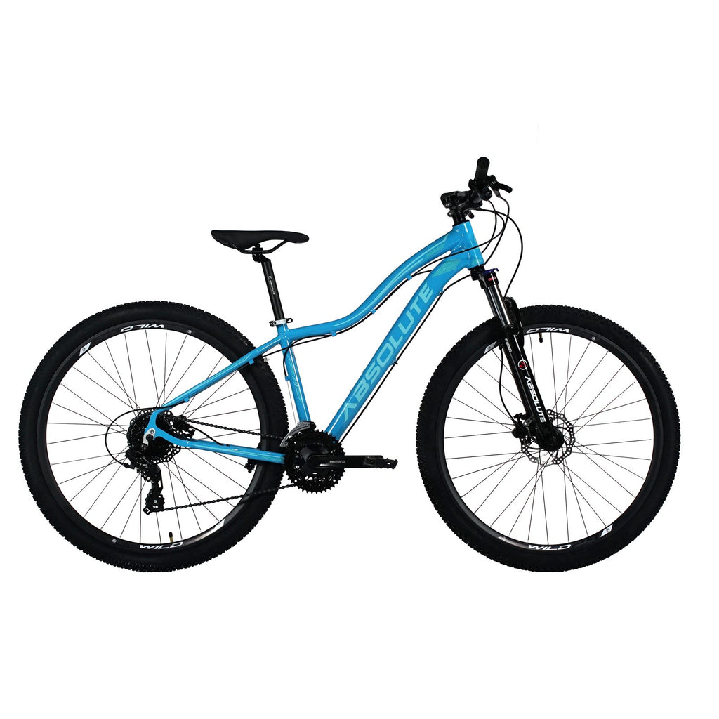 Bicicleta 29 Absolute Hera Sport 24v Shimano C/ Hidráulico Feminina