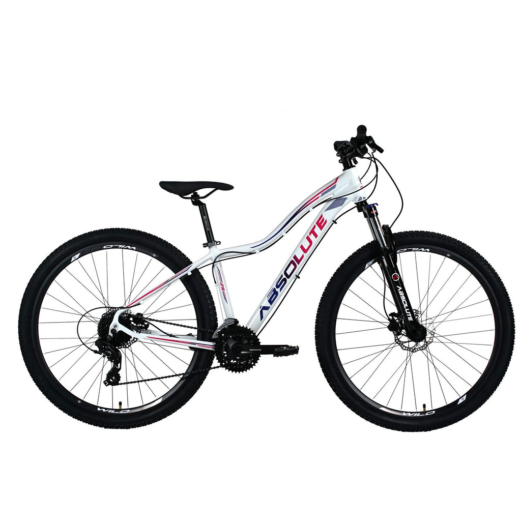 Bicicleta 29 Absolute Hera Sport 24v Shimano C/ Hidráulico Feminina