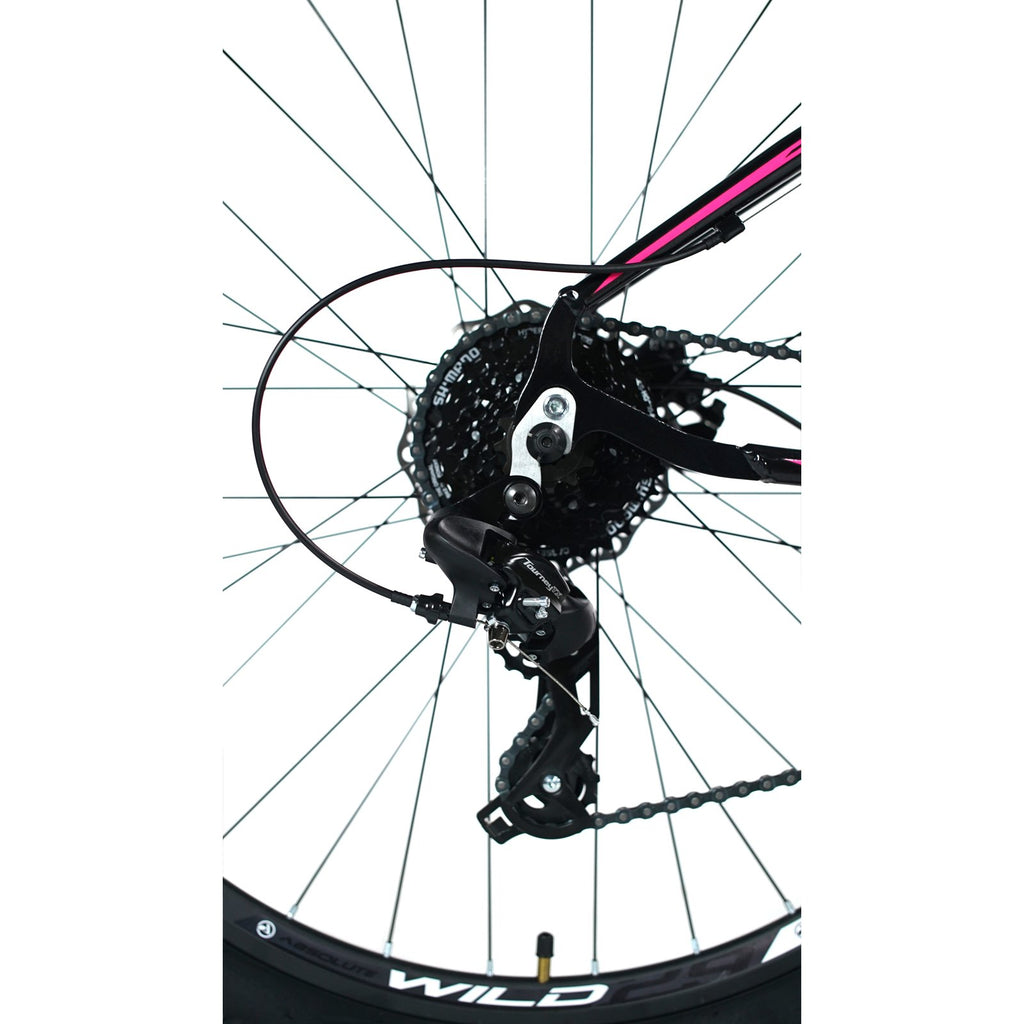 Bicicleta 29 Absolute Hera Sport 24v Shimano C/ Hidráulico Feminina