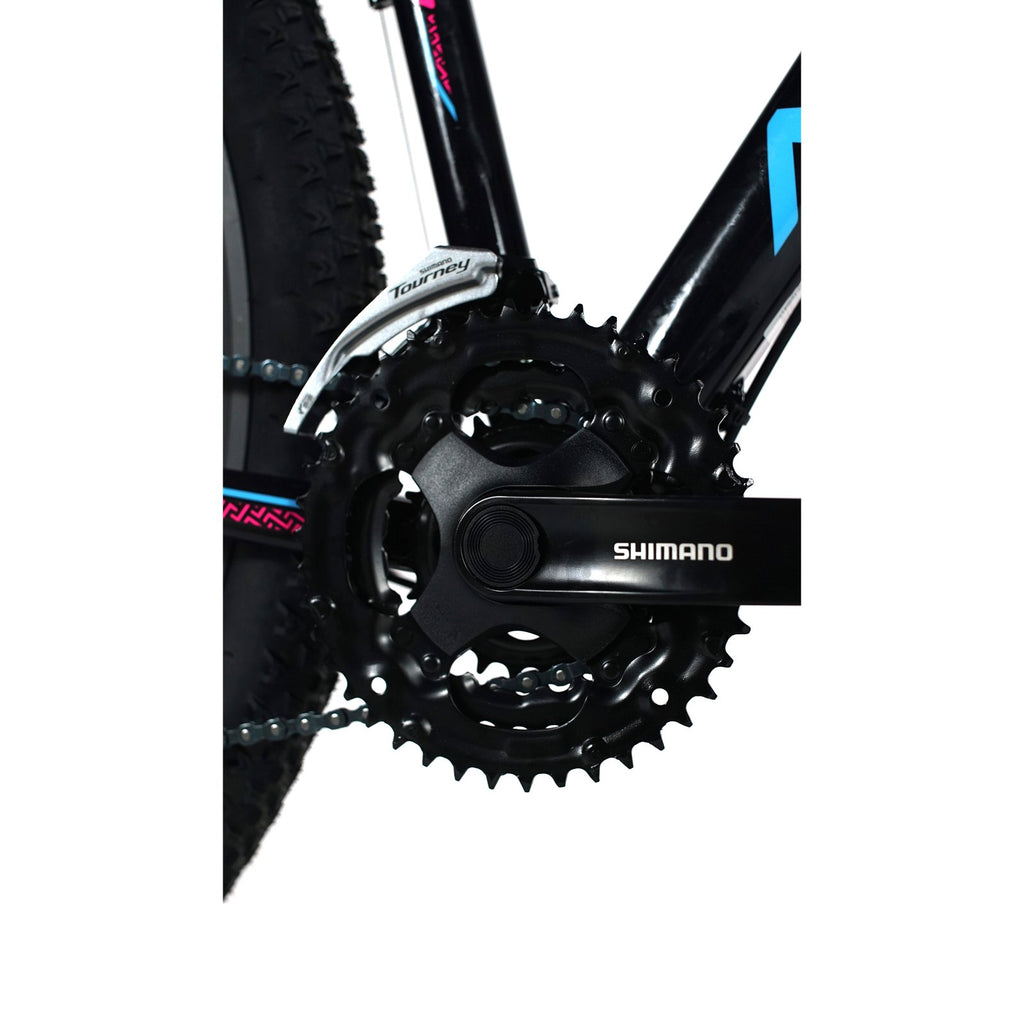 Bicicleta 29 Absolute Hera Sport 24v Shimano C/ Hidráulico Feminina