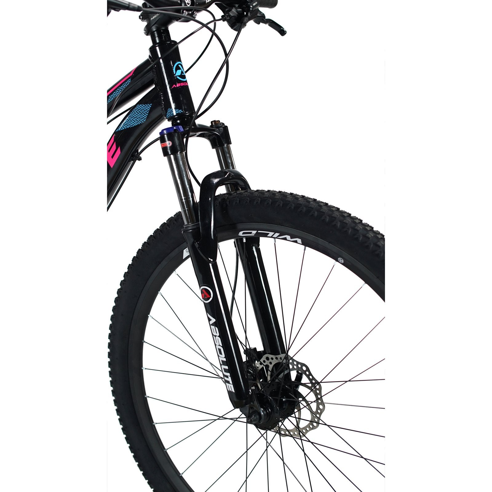 Bicicleta 29 Absolute Hera Sport 24v Shimano C/ Hidráulico Feminina