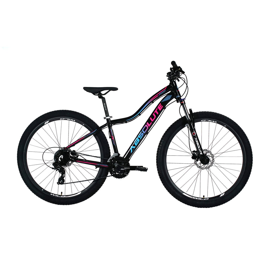 Bicicleta 29 Absolute Hera Sport 24v Shimano C/ Hidráulico Feminina
