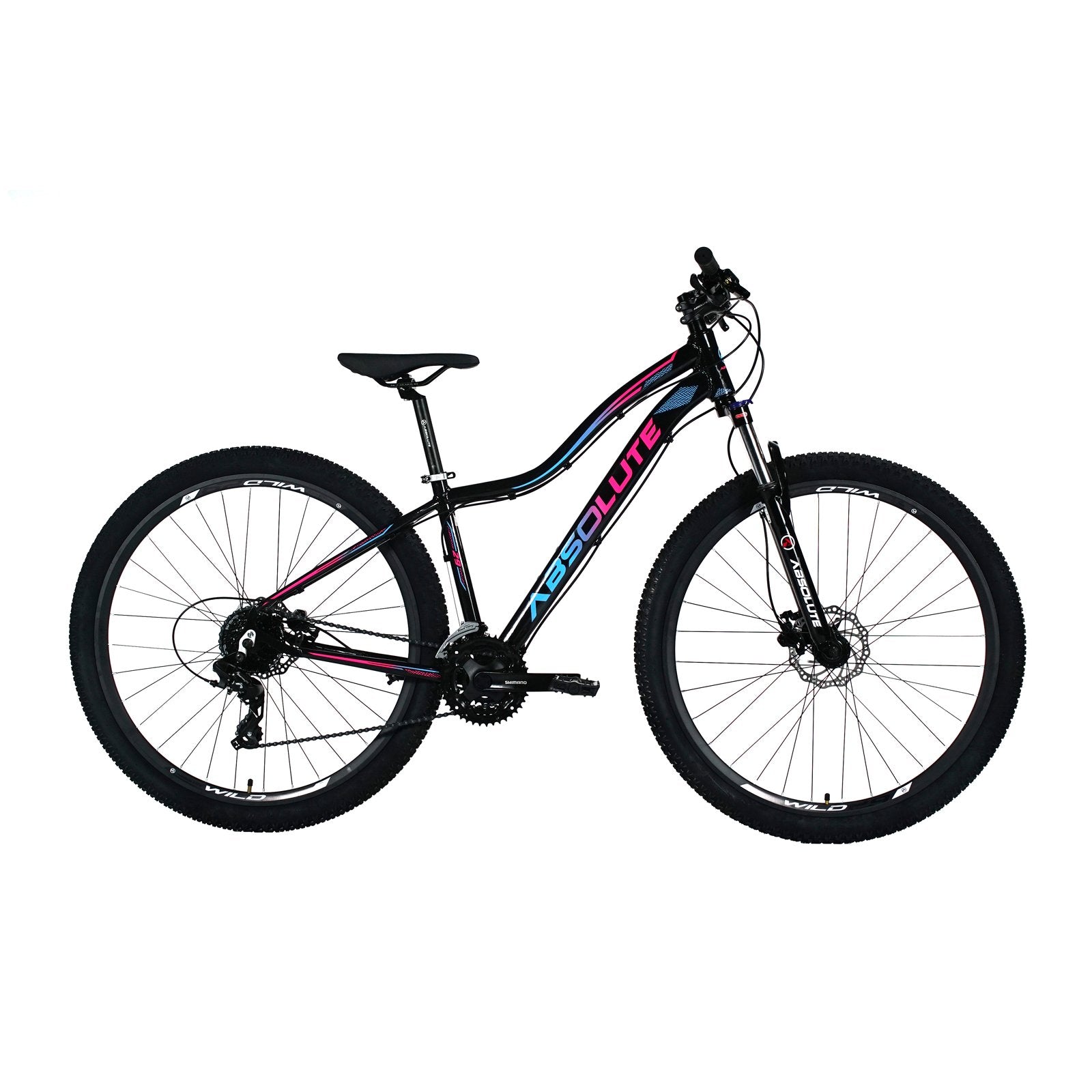 Bicicleta 29 Absolute Hera Sport 24v Shimano C/ Hidráulico Feminina