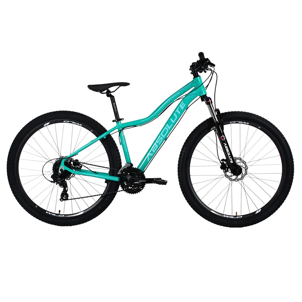 Bicicleta 29 Absolute Hera Sport 24v Shimano C/ Hidráulico Feminina