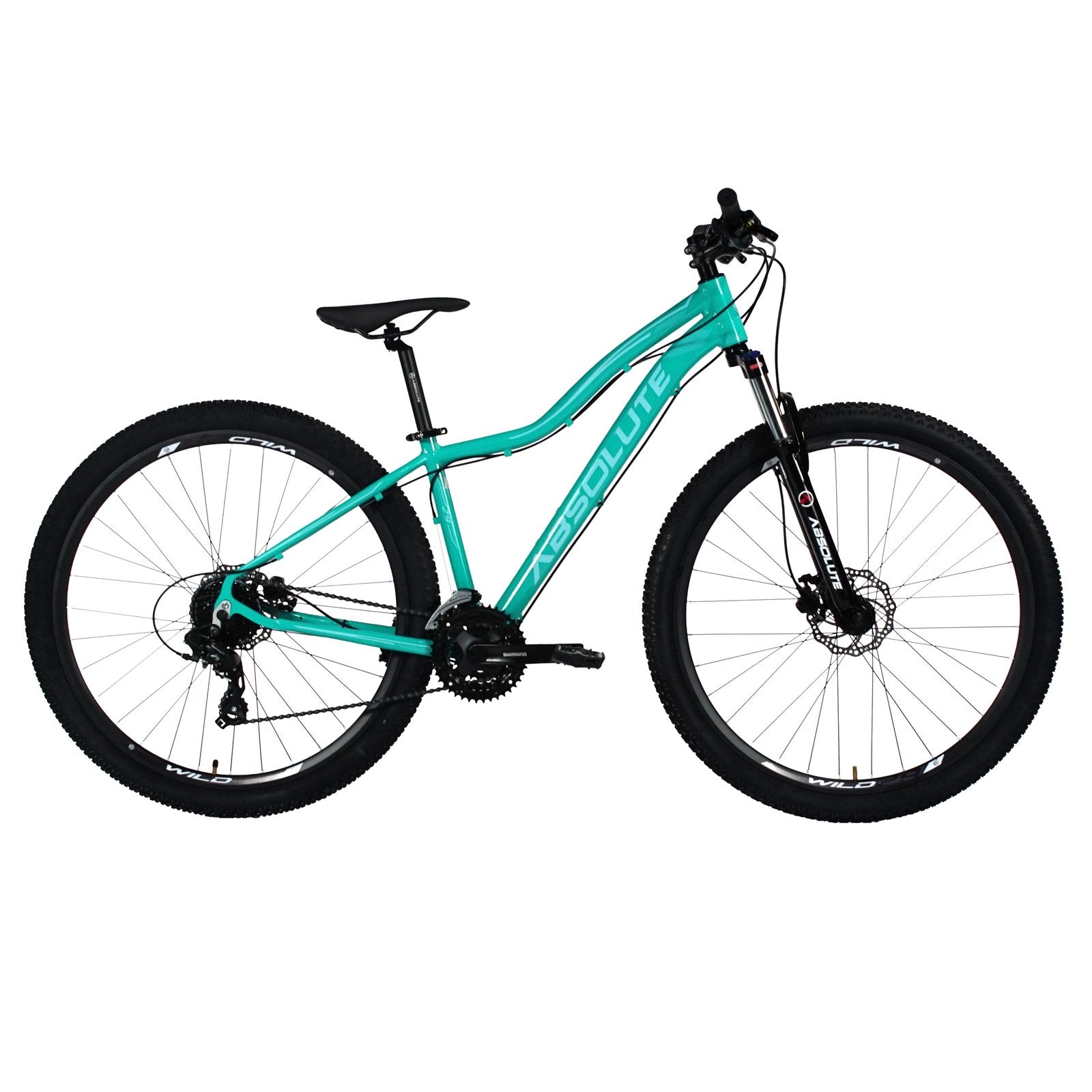 Bicicleta 29 Absolute Hera Sport 24v Shimano C/ Hidráulico Feminina