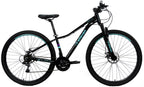 BICICLETA 29 ELLEVEN BELLE 21V SHIMANO FEMININA