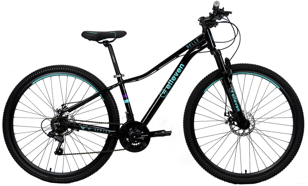 Bicicleta 29 Elleven Belle 21v Shimano Feminina