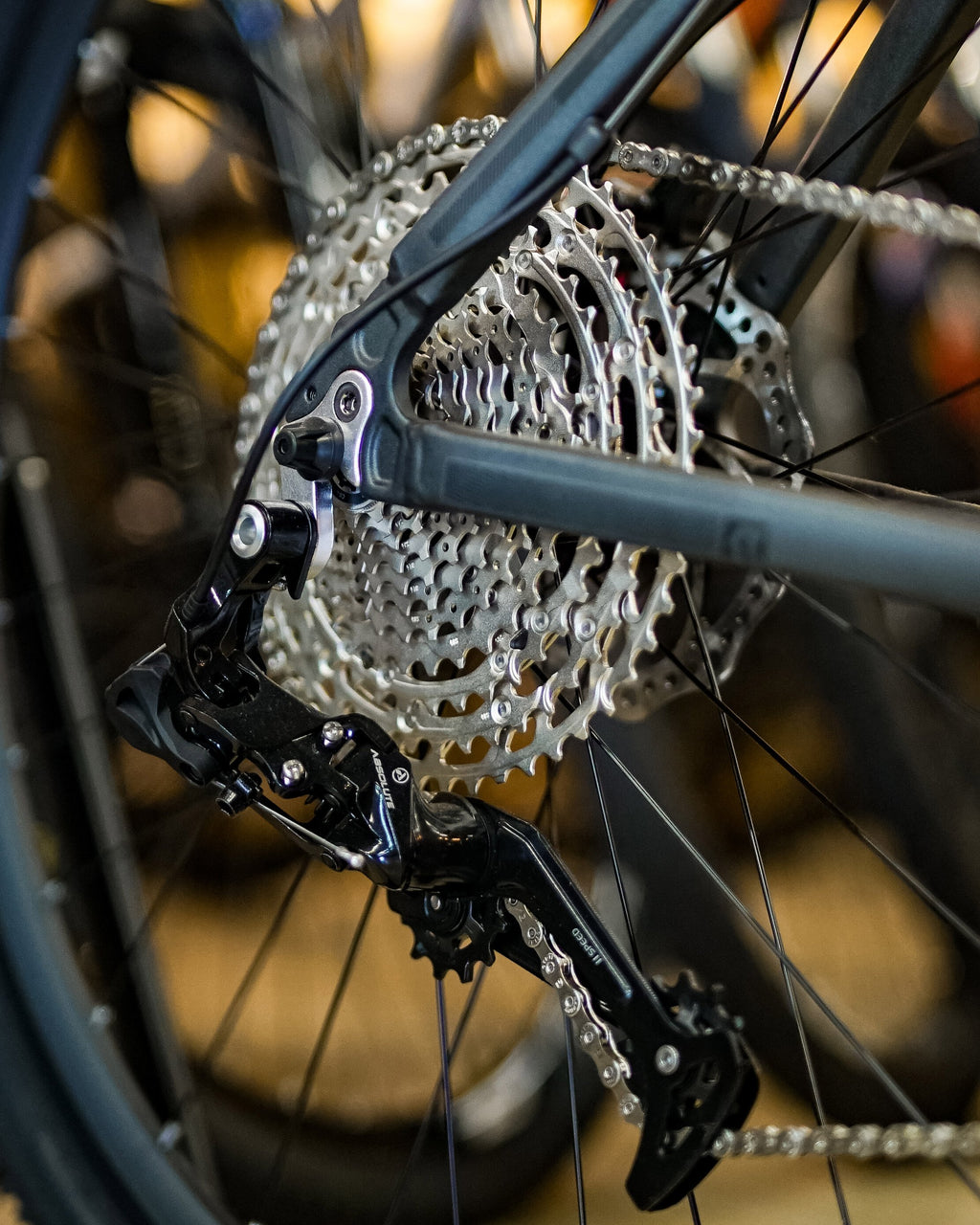 Bicicleta 29 Rava Pressure 11v Hidráulico C/ Trava