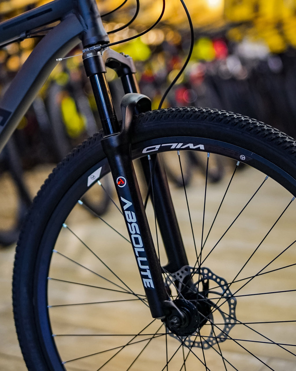 Bicicleta 29 Rava Pressure 11v Hidráulico C/ Trava