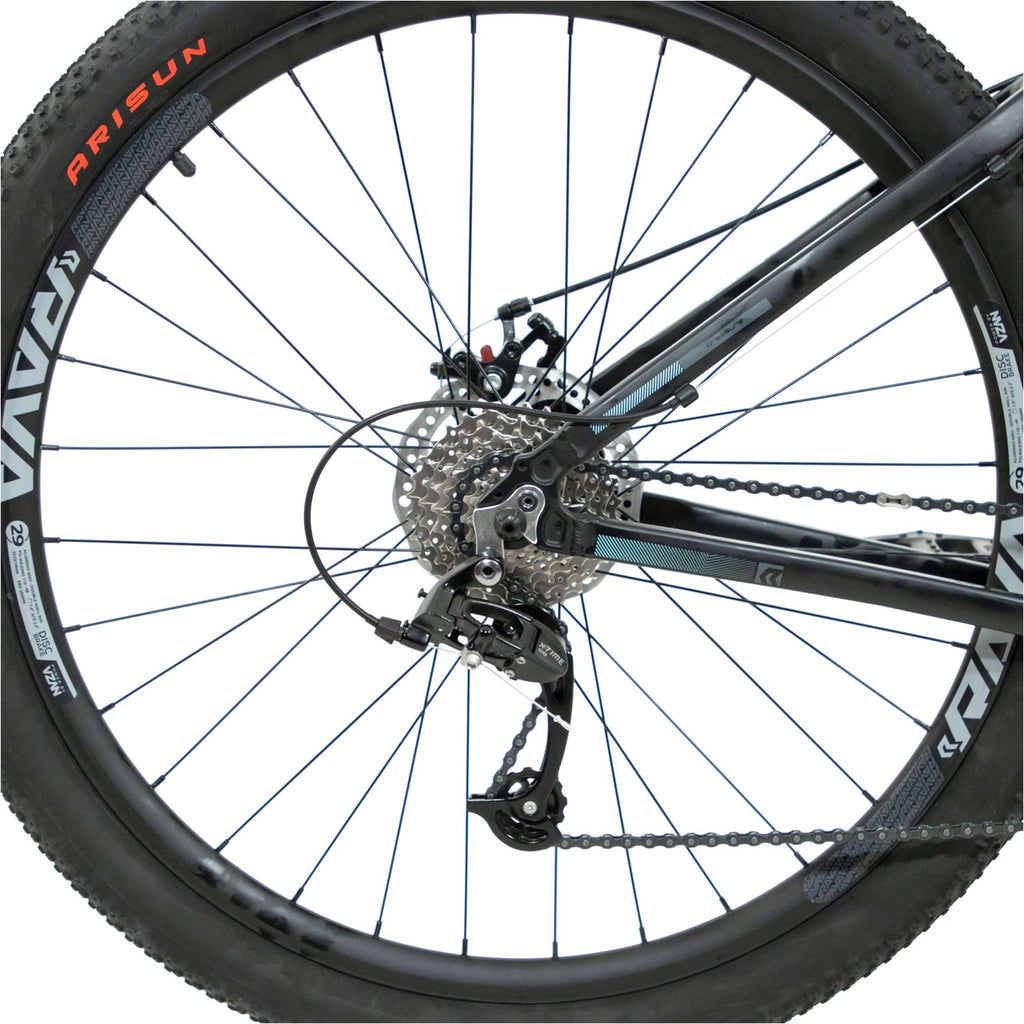 Bicicleta 29 Rava Pressure 24v X-Time C/ Mecânico