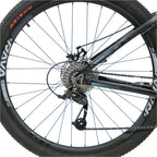 Bicicleta 29 Rava Pressure 24v X-Time C/ Mecânico