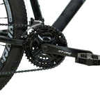 Bicicleta 29 Rava Pressure 24v X-Time C/ Mecânico