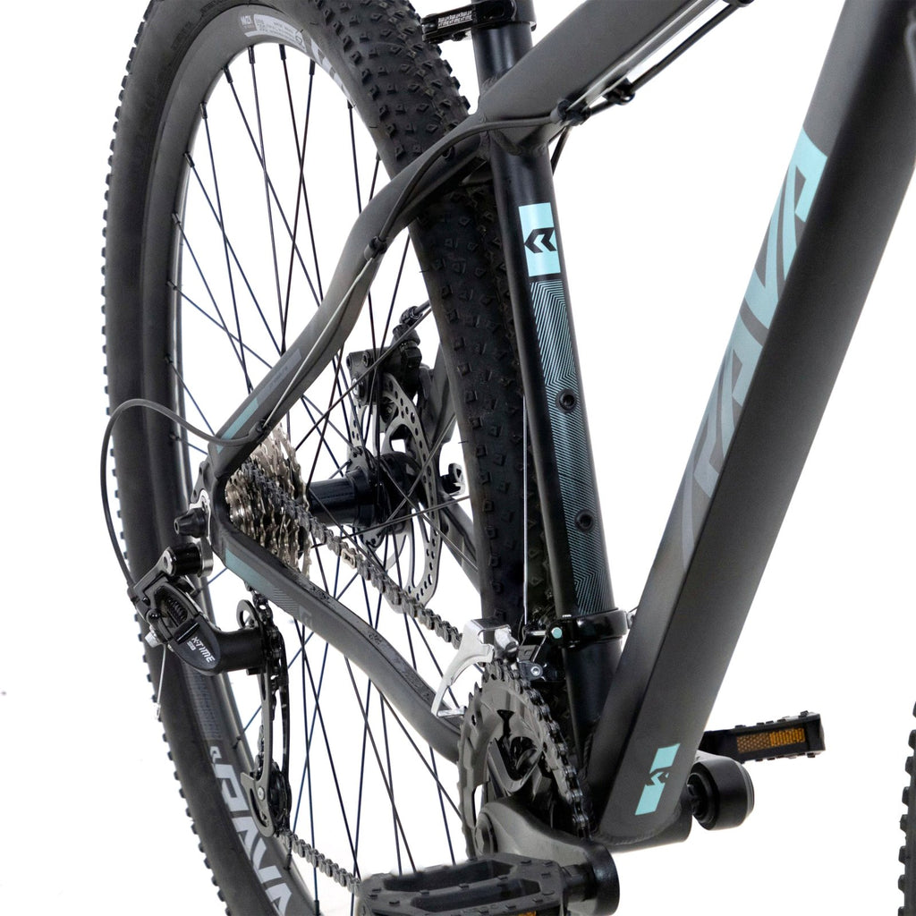 Bicicleta 29 Rava Pressure 24v X-Time C/ Mecânico