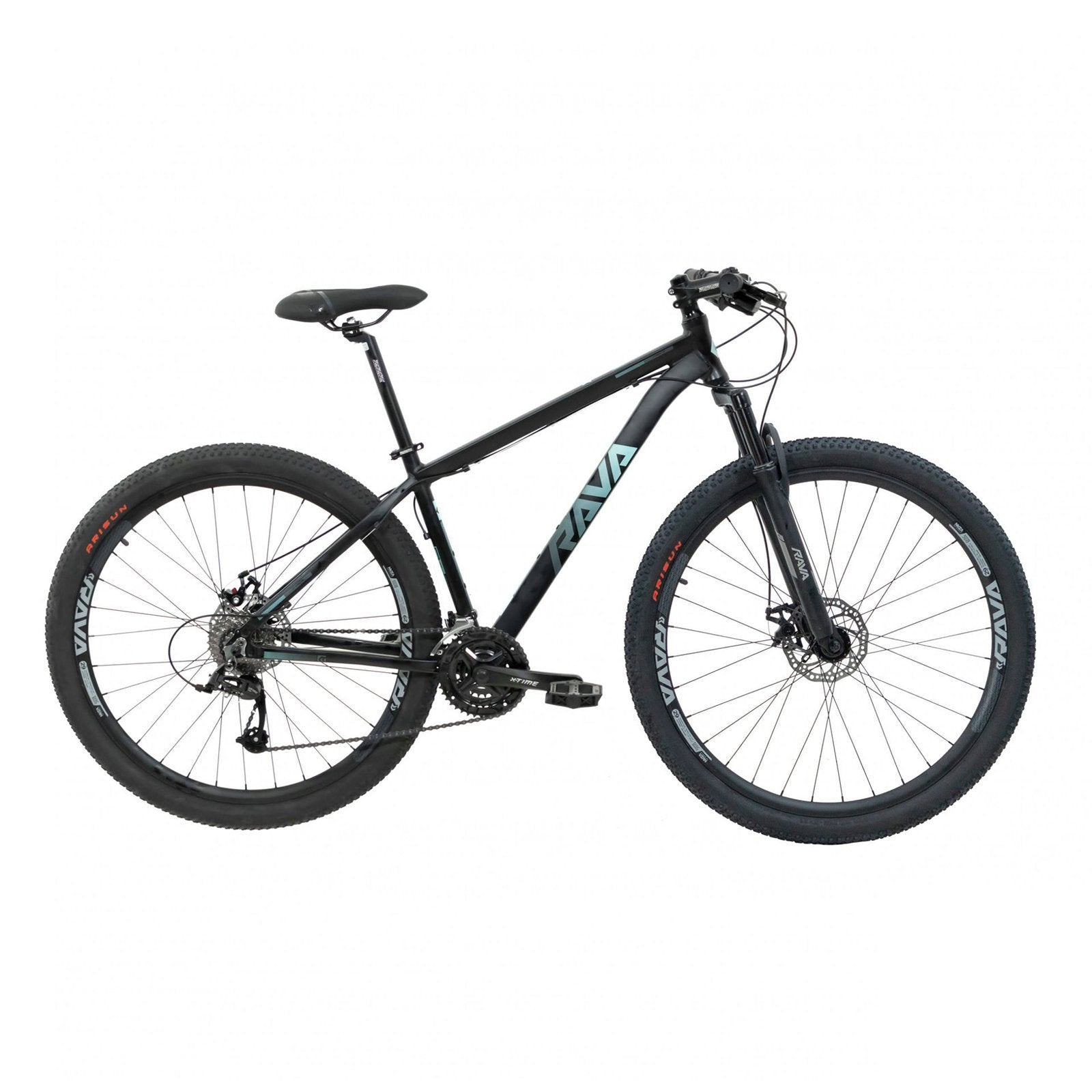Bicicleta 29 Rava Pressure 24v X-Time C/ Mecânico