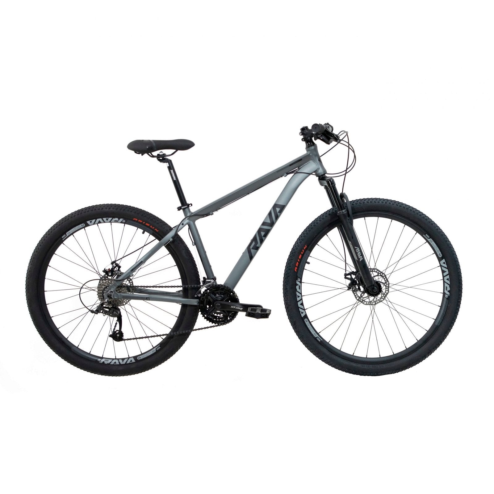 Bicicleta 29 Rava Pressure 24v X-Time C/ Mecânico