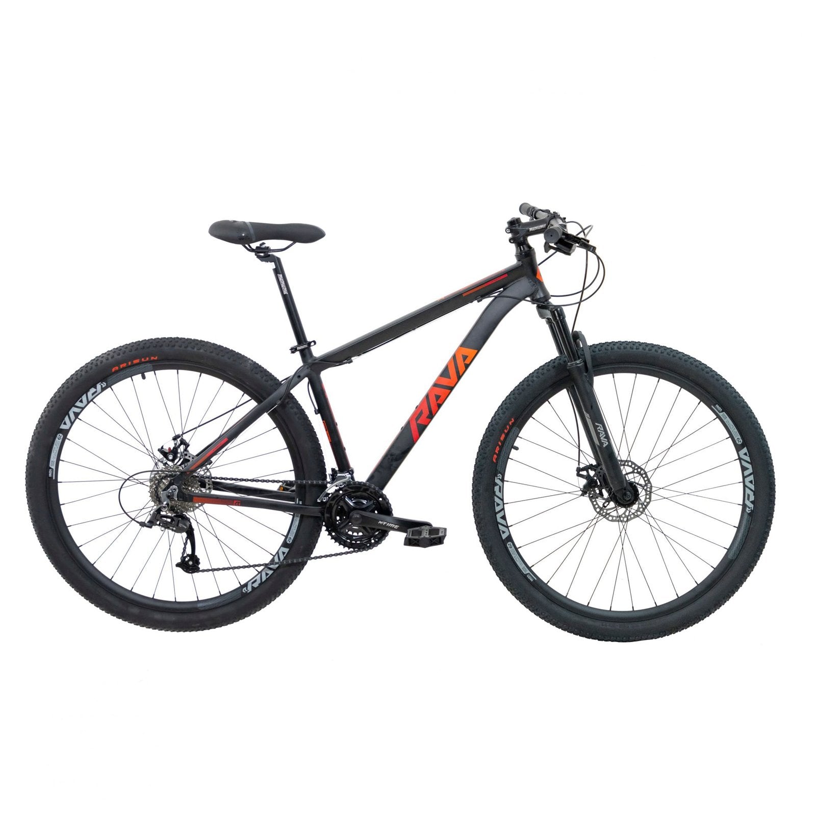 Bicicleta 29 Rava Pressure 24v X-Time C/ Mecânico