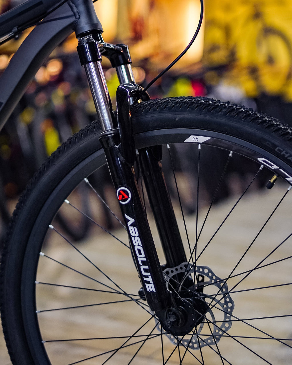 Bicicleta 29 Rava Pressure 2x9v Hidráulico
