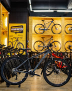 Bicicleta 29 Rava Pressure 2x9v Hidráulico