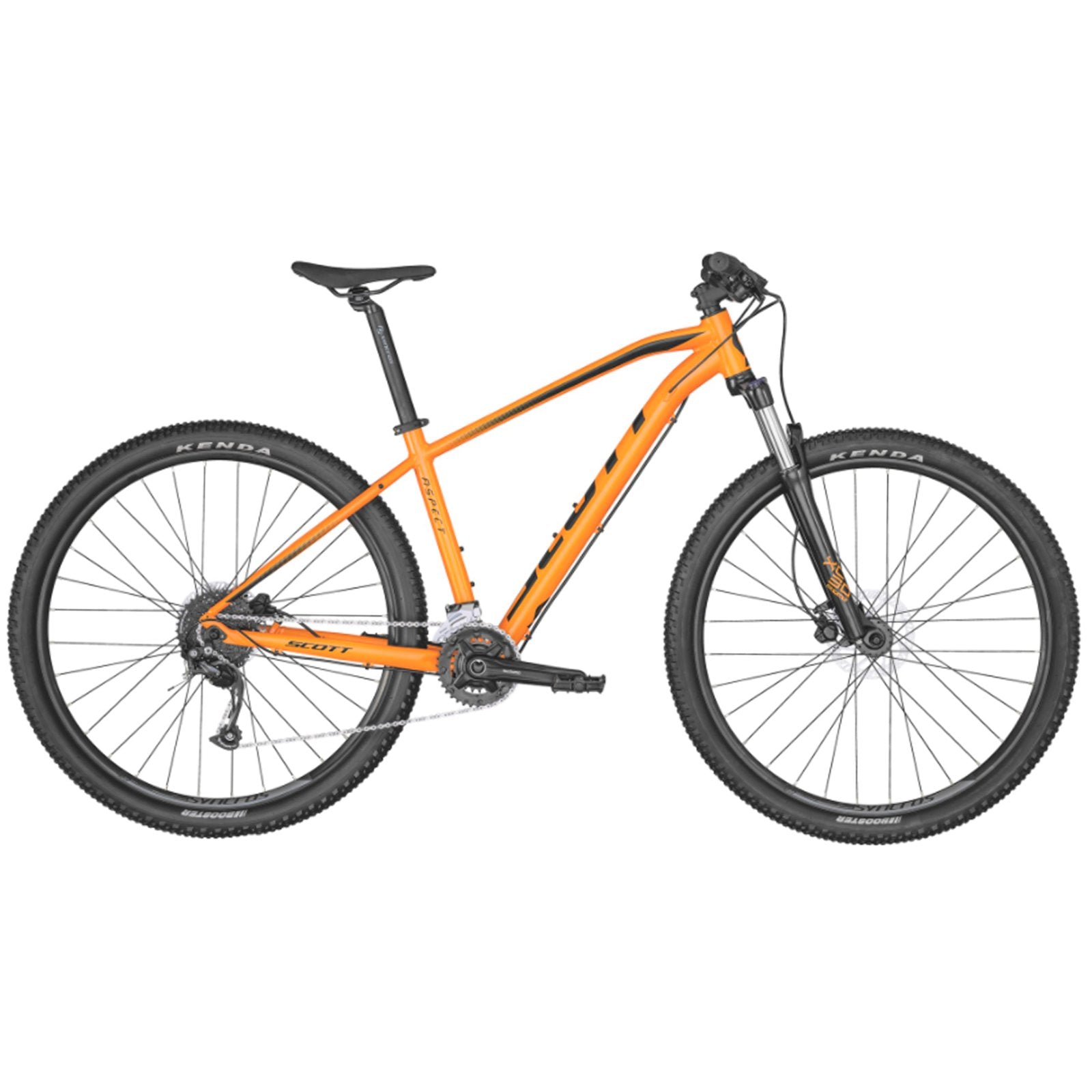 Bicicleta 29 Scott Aspect 950 18v Shimano Altus