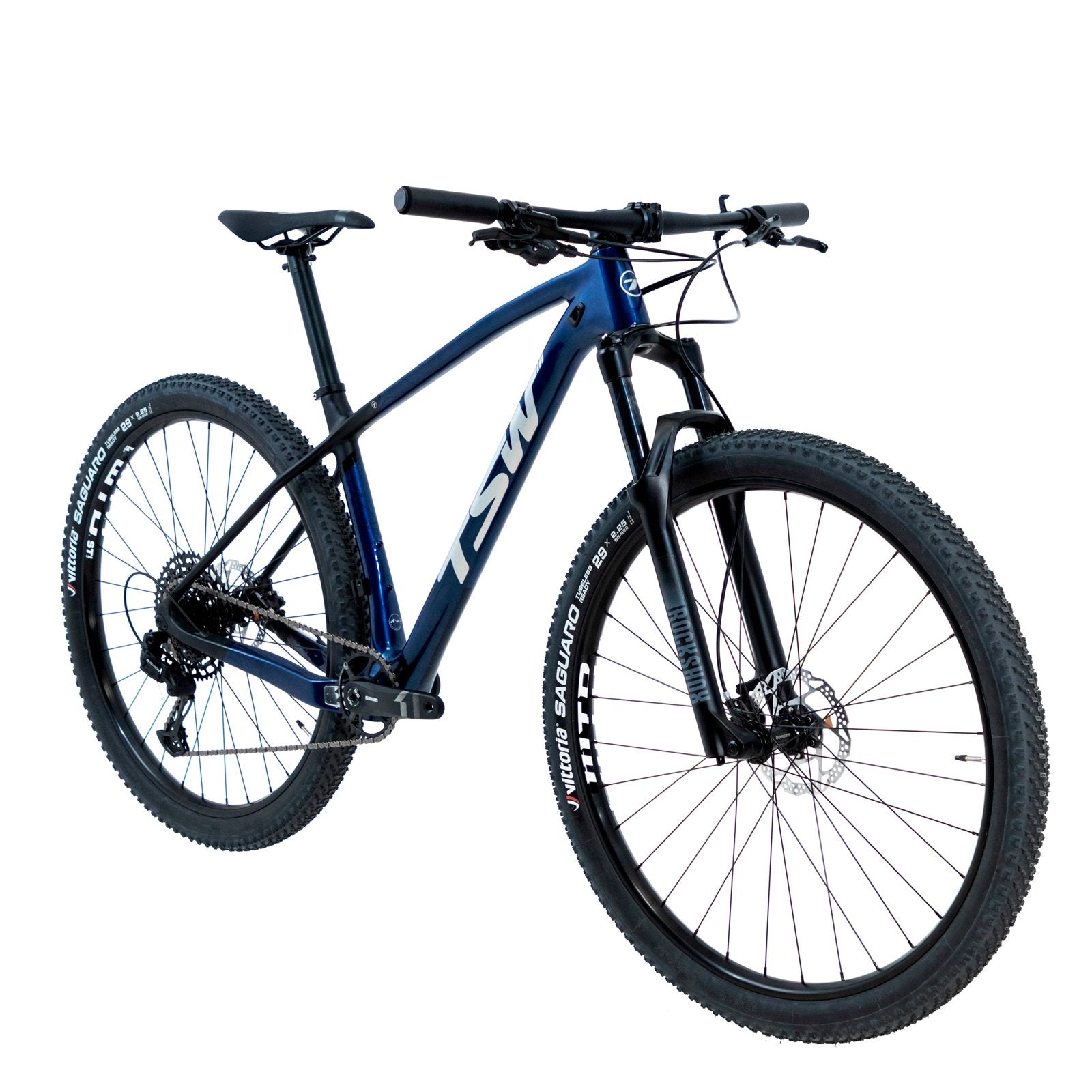 Bicicleta 29 Tsw Evo Quest 12v Sram Sx