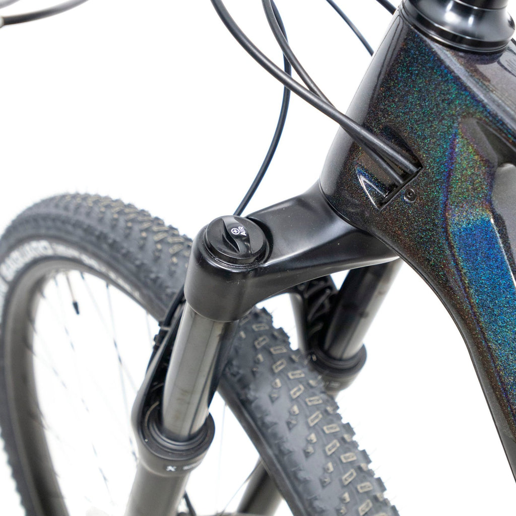 Bicicleta 29 Tsw Full Quest White Angel 12v Sram Gx Eagle 2024