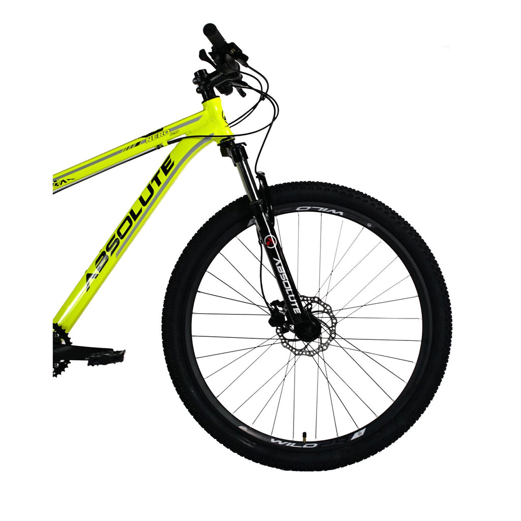 BICICLETA 29 ABSOLUTE NERO 3 ELITE 2X9V C/ HIDRÁULICO