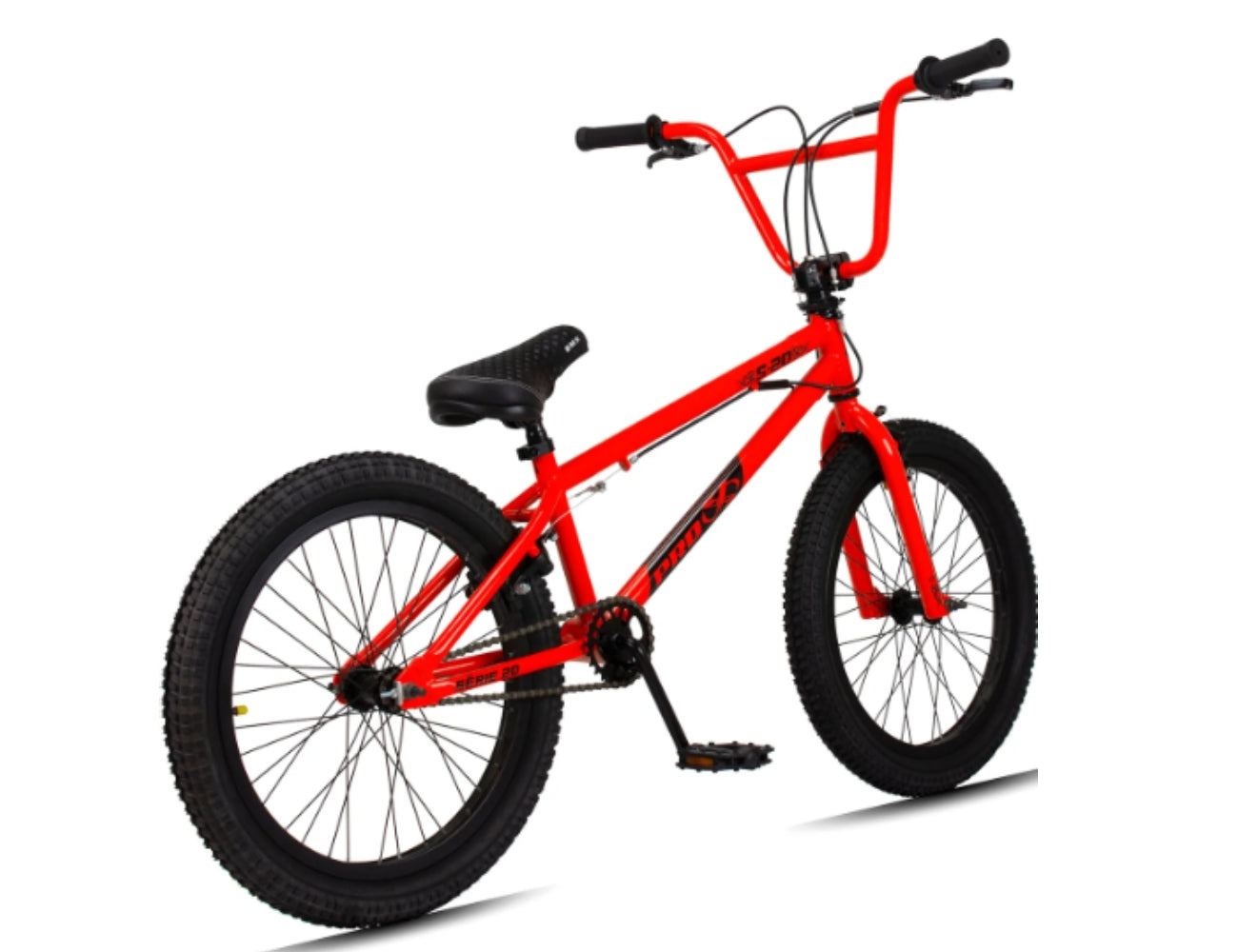 Bicicleta 20 Pro-X Serie 20 Hi-Ten C/Rotor Ux Brake