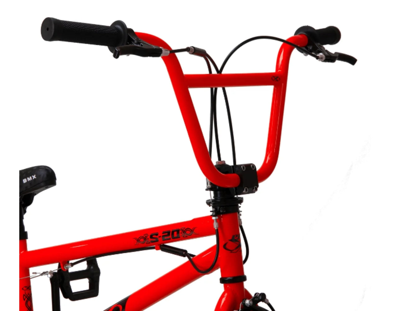 Bicicleta 20 Pro-X Serie 20 Hi-Ten C/Rotor Ux Brake