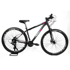 Bicicleta 29 Rava Pressure 27v Shimano Altus C/ Hidráulico