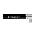 BOMBA TSW MINI NEW PORTÁTIL ALUMÍNIO ANODIZADO