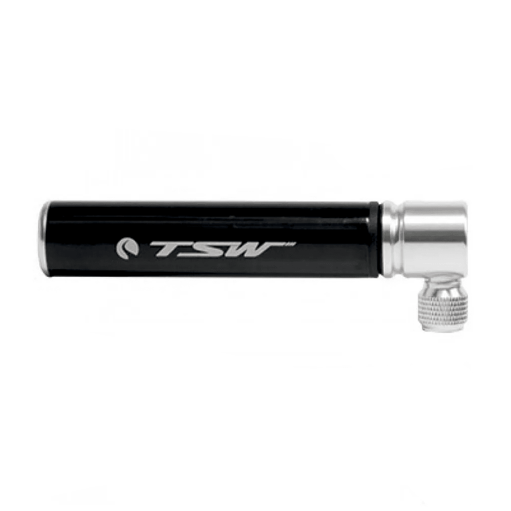 BOMBA TSW MINI NEW PORTÁTIL ALUMÍNIO ANODIZADO