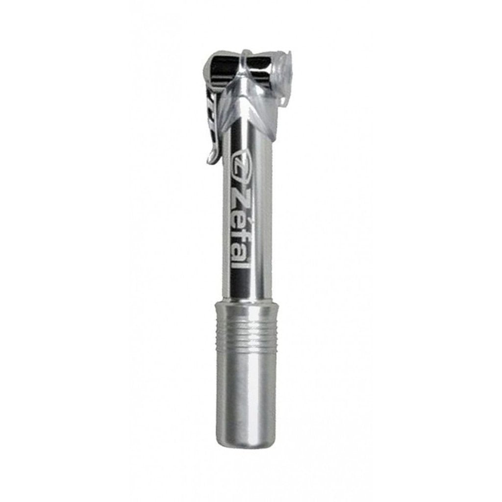 BOMBA MINI ZEFAL MICRO ALUMÍNIO PRESTA/SCHRADER