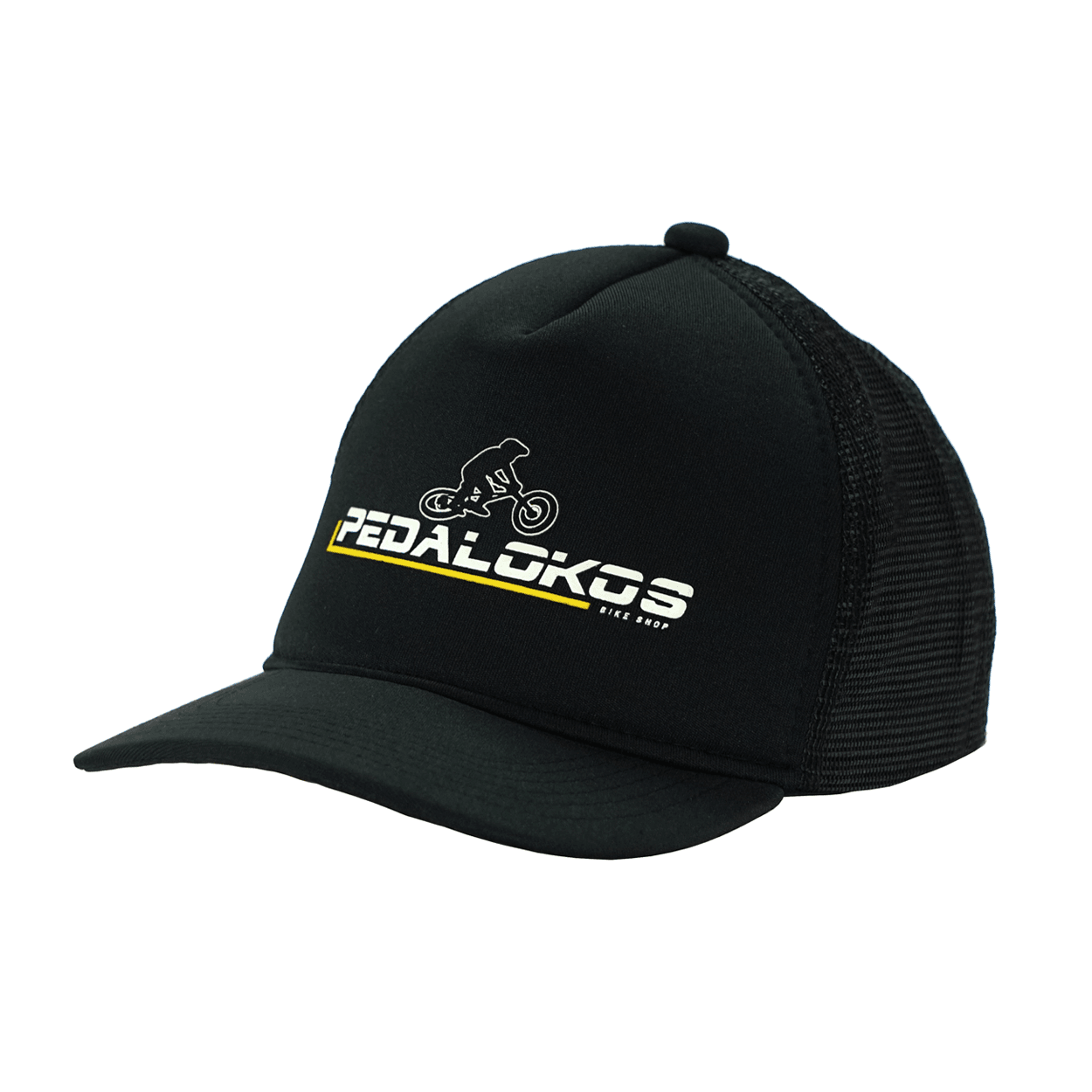 BONÉ PEDALOKOS TRUCKER