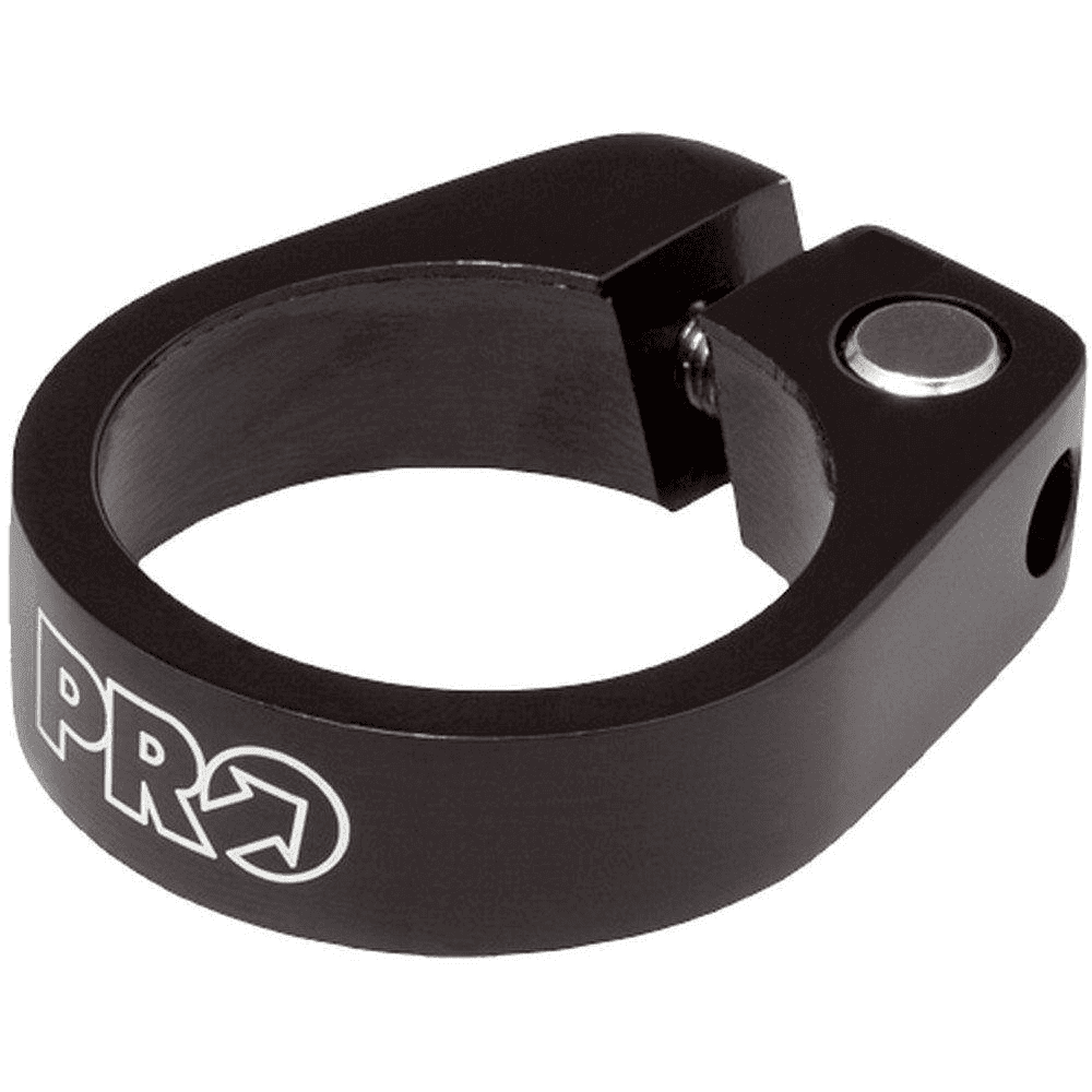 Abracadeira De Quadro Shimano Pro Alum. 34.9mm C/ 2 Parafusos