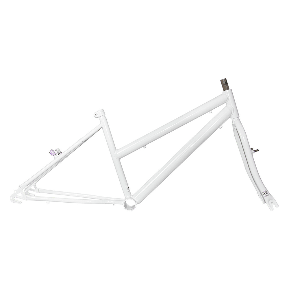 KIT 24 QUADRO/GARFO AÇO SAMY FEMININO