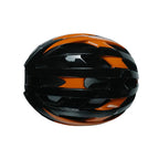 CAPACETE BRAVE S-352 - PRETO/LARANJA - G