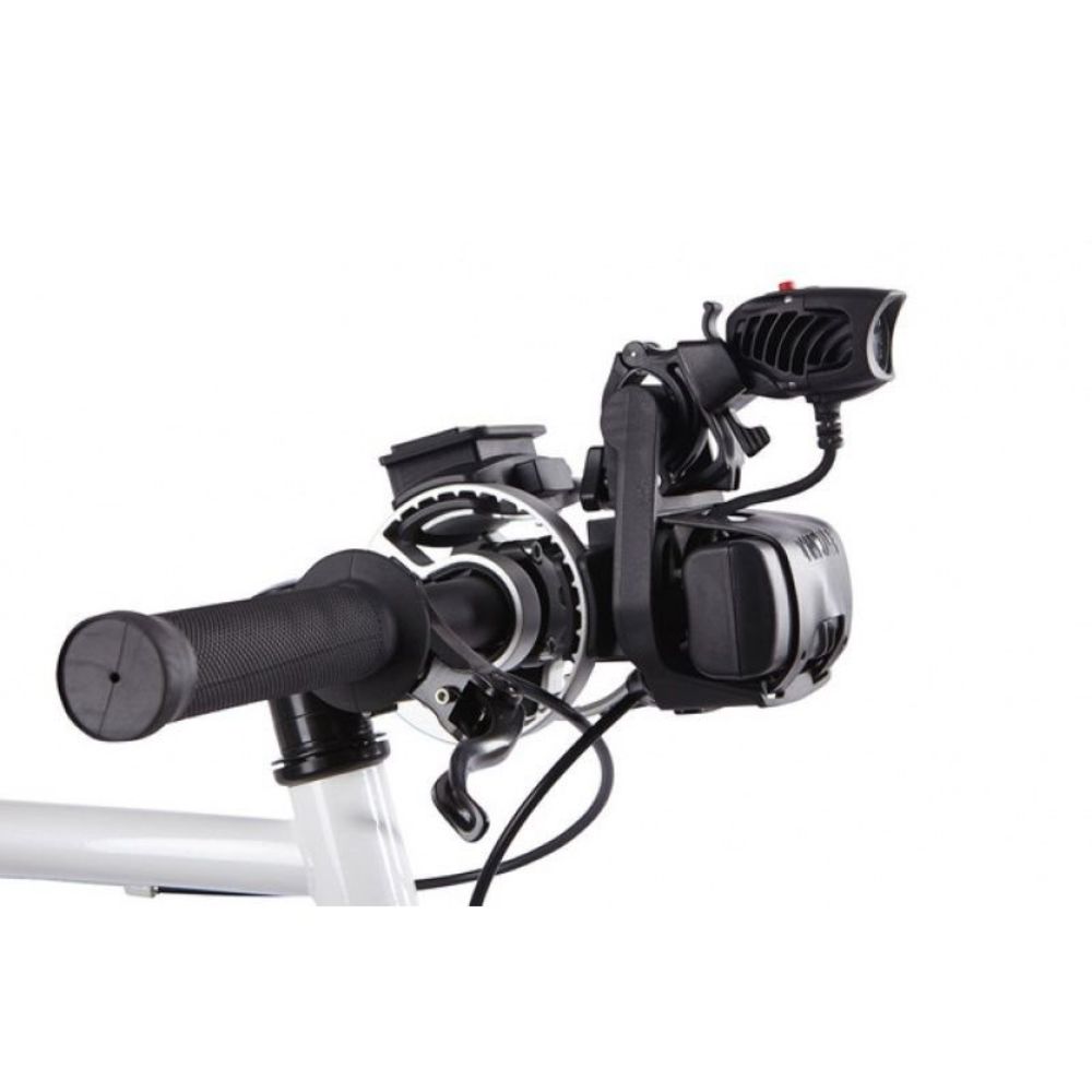 SUPORTE FAROL THULE LIGHT HOLDER (100083) - PRETO