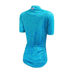 Camisa de Ciclismo MTB Barbedo Raglan Danubio - Feminino - P