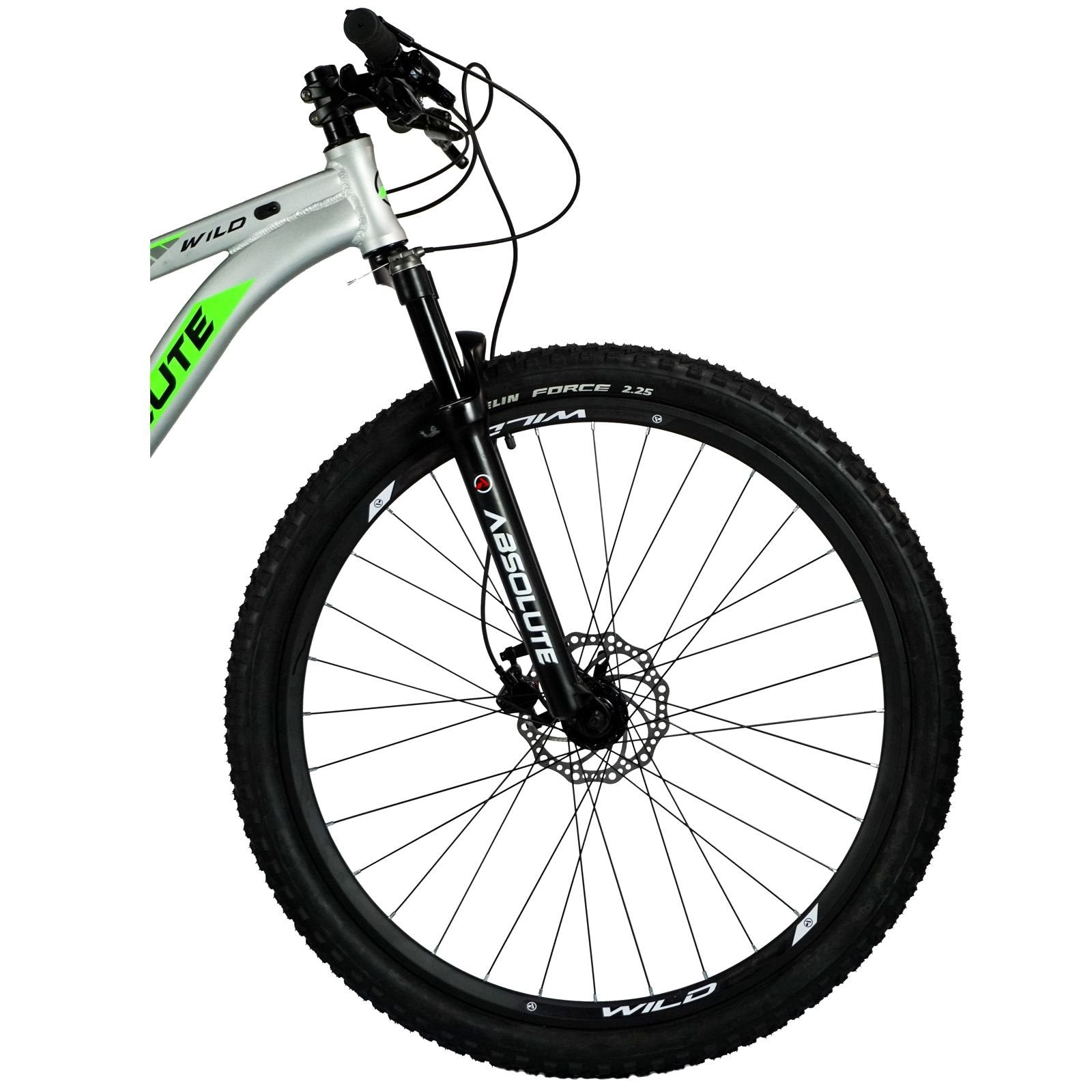 BICICLETA 29 ABSOLUTE WILD ELITE 12V HIDRÁULICO C/ TRAVA