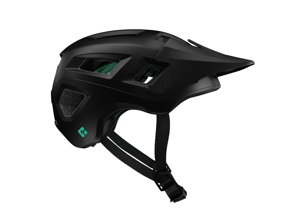 CAPACETE DE CICLISMO MTB LAZER COYOTE KINETICORE