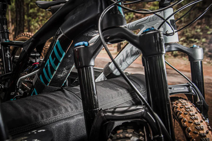 TRUCKPAD SEASON SINGLE PAD P/ 4 BICICLETAS EVO SMALL