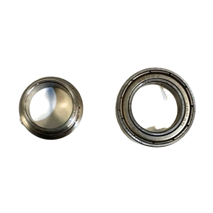 ROLAMENTO 6802Z 15 mm x 24 mm x 5 mm + BUCHA PARA QUADRO CALOI FS
