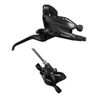 FREIO DISCO HIDRÁULICO SHIMANO MT200 C/ ALAVANCA EF505 9v