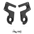 GANCHEIRA BMC TIME MACHIMNE TM01 TM02 - G085 - PRETO