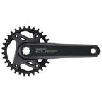 PEDIVELA shimano CUES FC-U6000 32D 175MM 9/10/11V c/ mov central BB-MT501