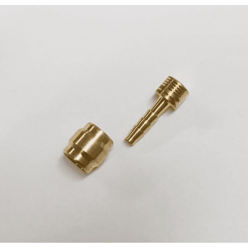 CONECTOR PARA FREIO HIDRÁULICO MAGURA DH50C03M - BRONZE