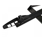 TRANSBIKE LONG LIFE PREMIUM CALHA ALUM P/ RACK (B-52) - PRETO