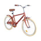 Bicicleta 20 Elleven Rover 2026 Vermelho/Preto